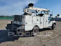 2017 Ford F-550 photo