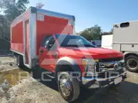 2017 Ford F-550 photo