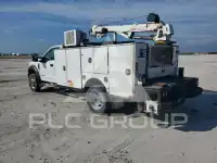 2017 Ford F-550 фото