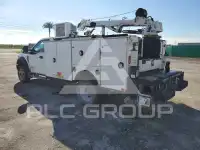 2017 Ford F-550 photo