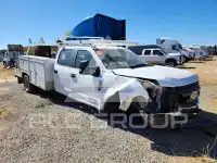 2017 Ford F-550 фото