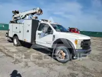 2017 Ford F-550 photo