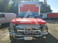2017 Ford F-550 photo