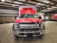 2017 Ford F-550 photo