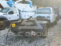 2017 Ford F-550 фото