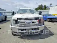2017 Ford F-550 photo