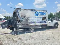 2017 Ford F-550 фото