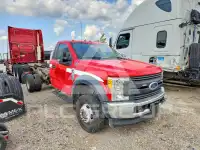 2017 Ford F-550 photo