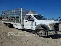 2017 Ford F-550 фото