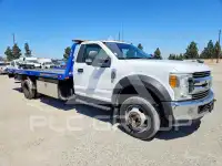 2017 Ford F-550 photo