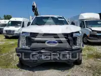 2017 Ford F-550 photo