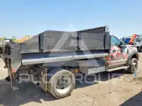 2017 Ford F-550 photo