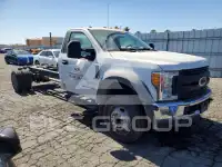 2017 Ford F-550 фото