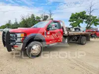 2017 Ford F-550 фото