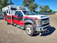 2017 Ford F-550 фото