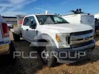 2017 Ford F-550 photo
