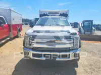 2017 Ford F-550 фото
