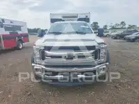 2017 Ford F-550 фото