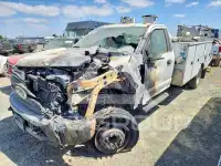 2017 Ford F-550 фото