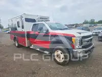 2017 Ford F-550 фото