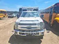 2017 Ford F-550 фото