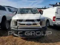 2017 Ford F-550 photo