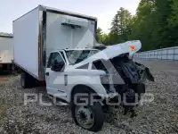 2017 Ford F-550 photo