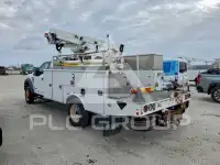 2017 Ford F-550 photo