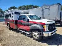 2017 Ford F-550 фото