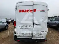 2017 Ford TRANSIT фото