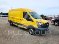 2017 Ford TRANSIT фото
