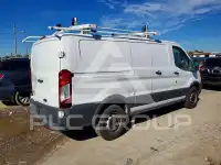 2017 Ford TRANSIT фото