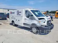 2017 Ford TRANSIT photo