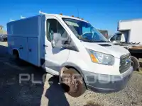 2017 Ford TRANSIT фото