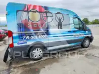 2017 Ford TRANSIT photo