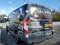 2017 Ford TRANSIT photo