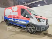 2017 Ford TRANSIT фото