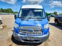 2017 Ford TRANSIT фото