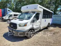 2017 Ford TRANSIT фото