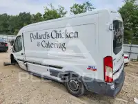 2017 Ford TRANSIT фото
