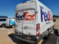 2017 Ford TRANSIT фото