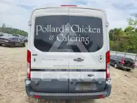 2017 Ford TRANSIT фото