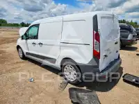 2017 Ford TRANSIT photo