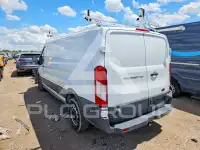 2017 Ford TRANSIT фото