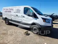 2017 Ford TRANSIT фото