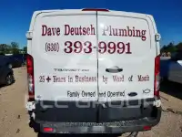 2017 Ford TRANSIT фото