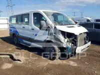 2017 Ford TRANSIT photo