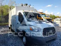2017 Ford TRANSIT фото
