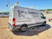 2017 Ford TRANSIT photo