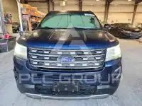 2017 Ford EXPLORER фото